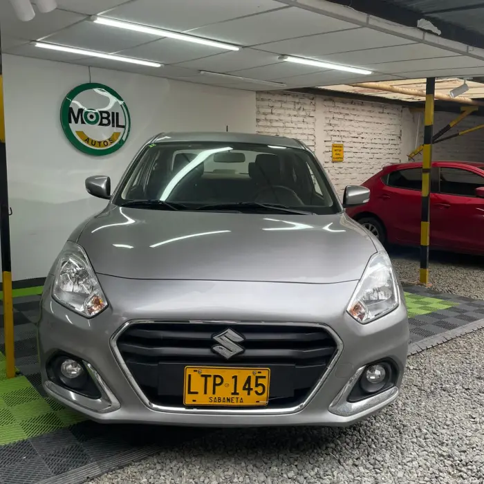 SUZUKI SWIFT DZIRE MT