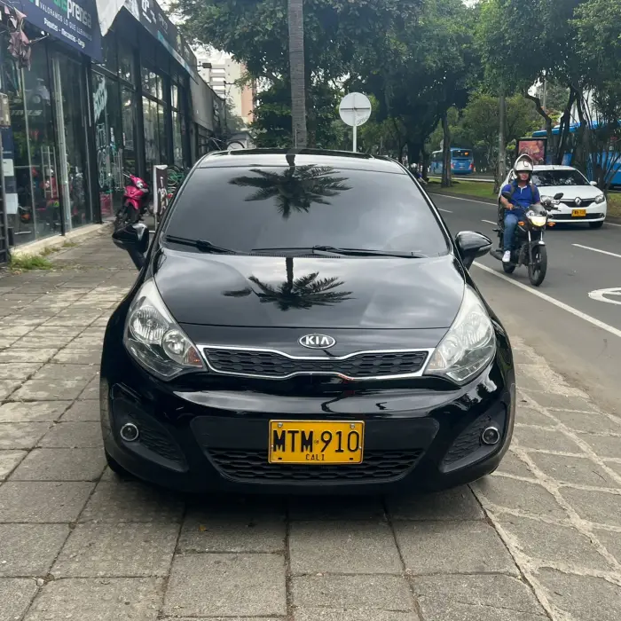KIA RIO SPEACE