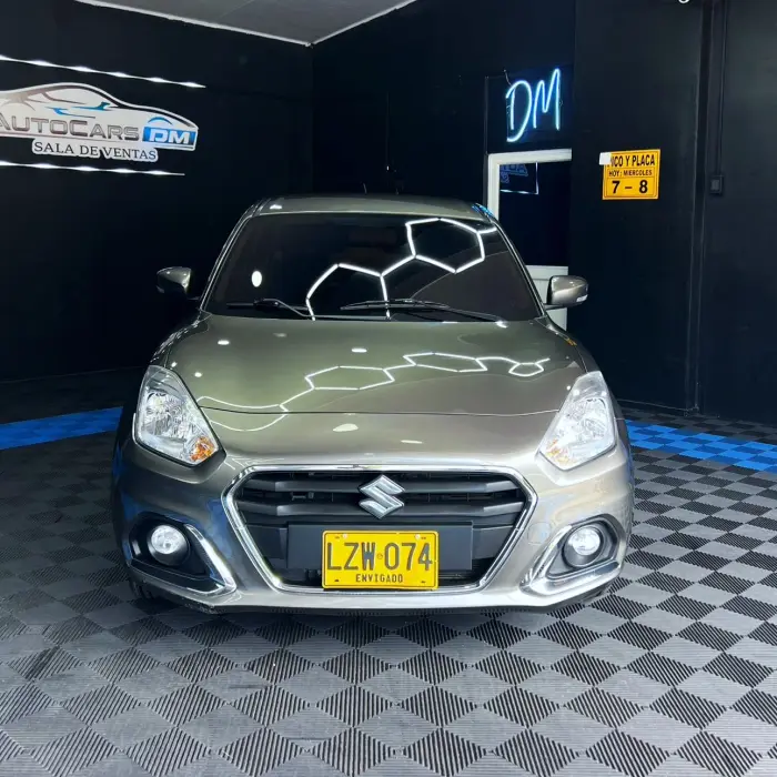 SUZUKI SWIFT DZIRE