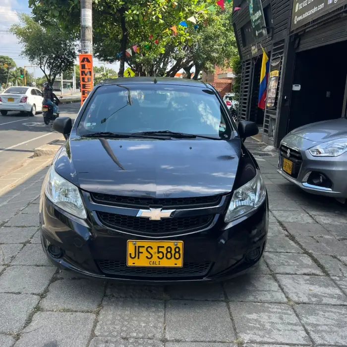 CHEVROLET SAIL