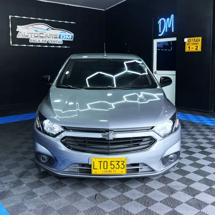 CHEVROLET JOY