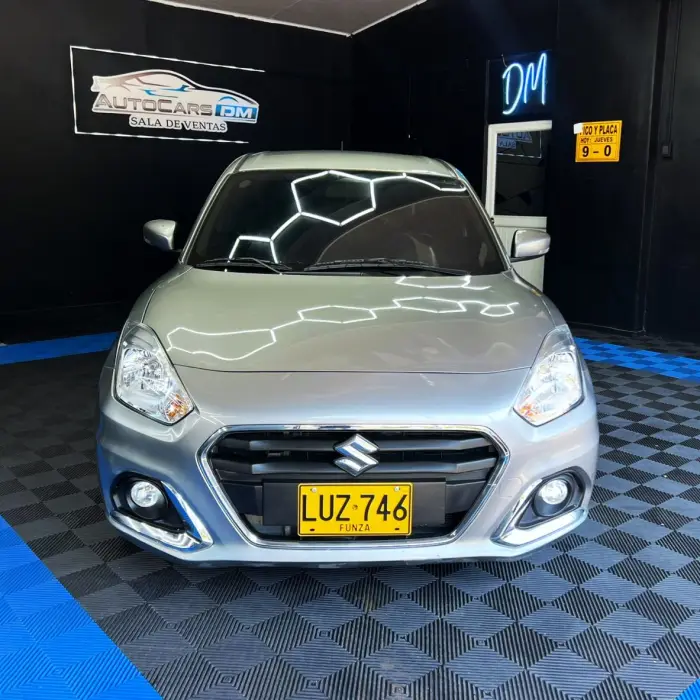 SUZUKI NEW SWIFT DZIRE MT GL
