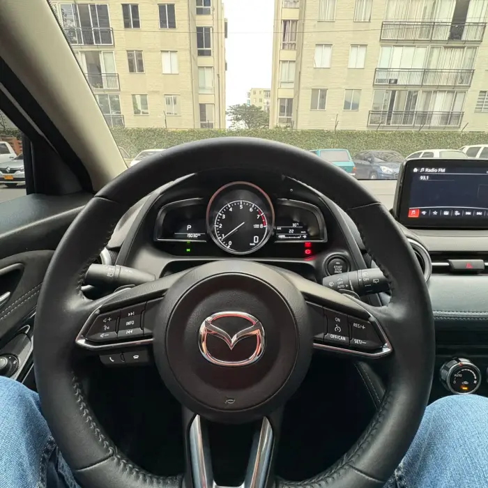 MAZDA 2 GT LX