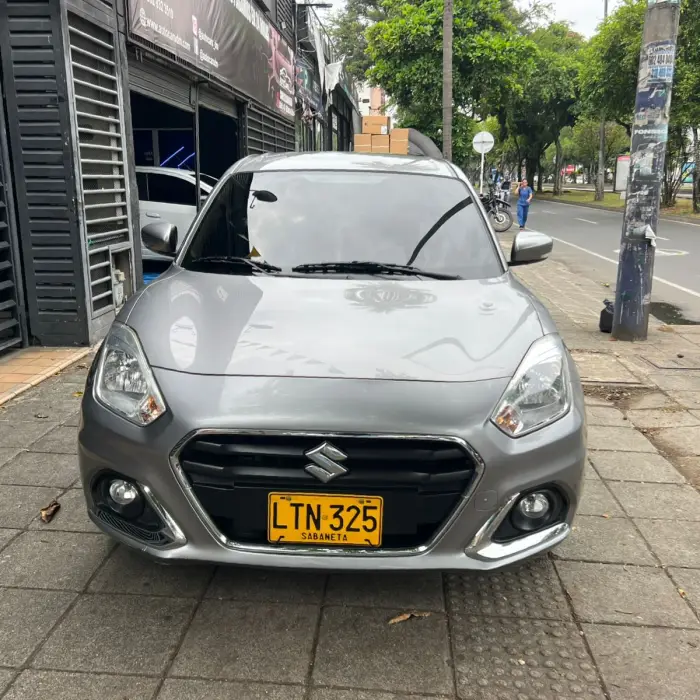 SUZUKI SWITF DZIRE