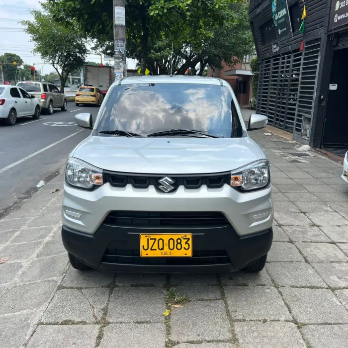 SUZUKI SPRESSO