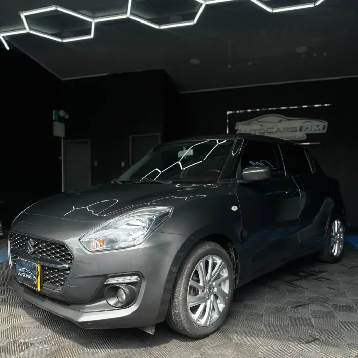 SUZUKI NEW SWIFT 1.2 HYBRID
