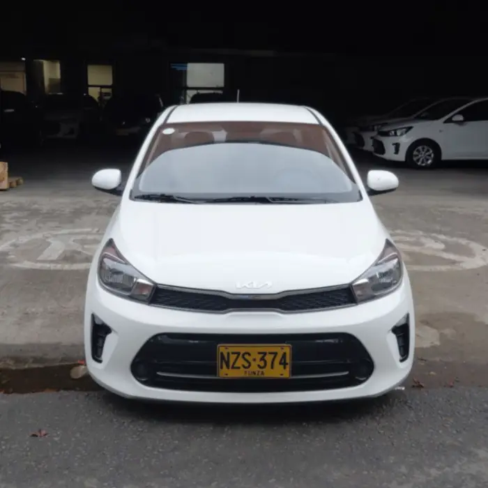 KIA SOLUTO EMOTION