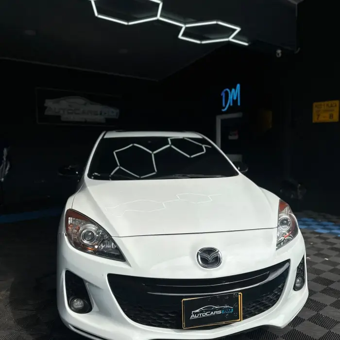 MAZDA MAZDA 3 ALL NEW