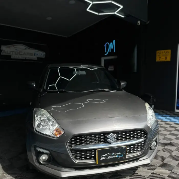 SUZUKI NEW SWIFT HYBRID