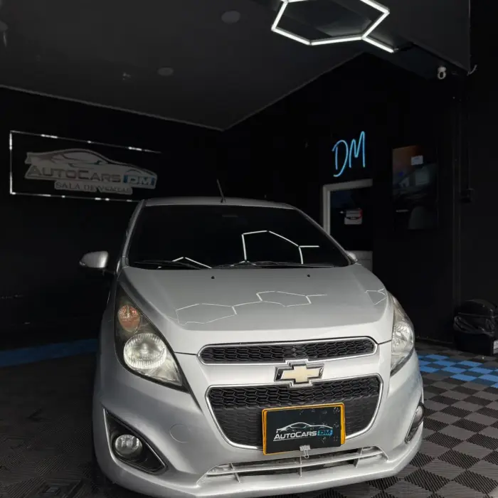 CHEVROLET SPARK GT LTZ