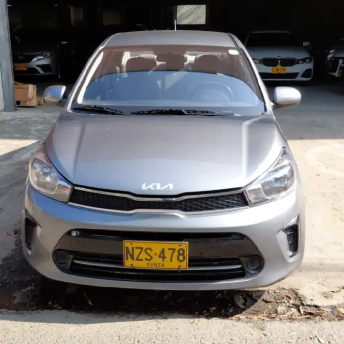 KIA SOLUTO EMOTION
