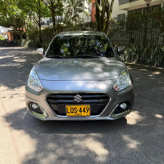 SUZUKI SWIFT DZIRE MT