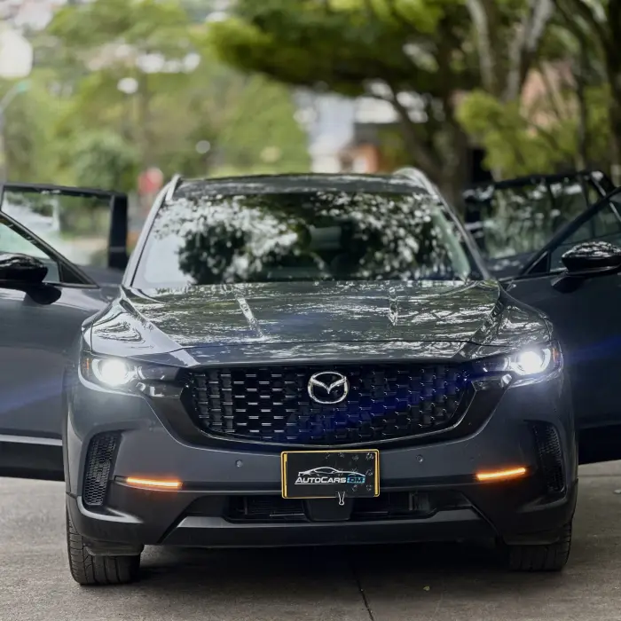MAZDA CX-50