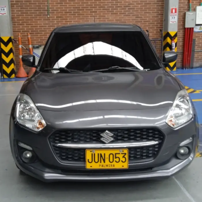 SUZUKI NEW SWIFT HYBRID