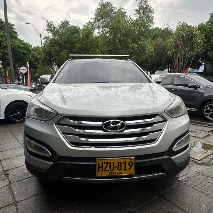 HYUNDAI SANTAFE GLS