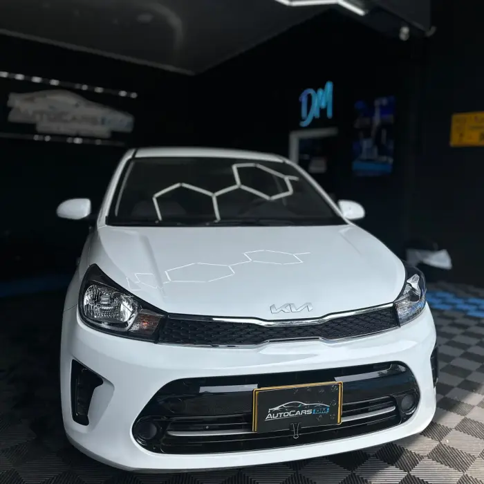KIA SOLUTO EMOTION