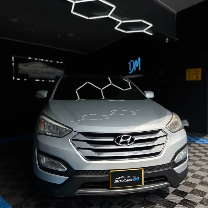 HYUNDAI SANTAFE GLS
