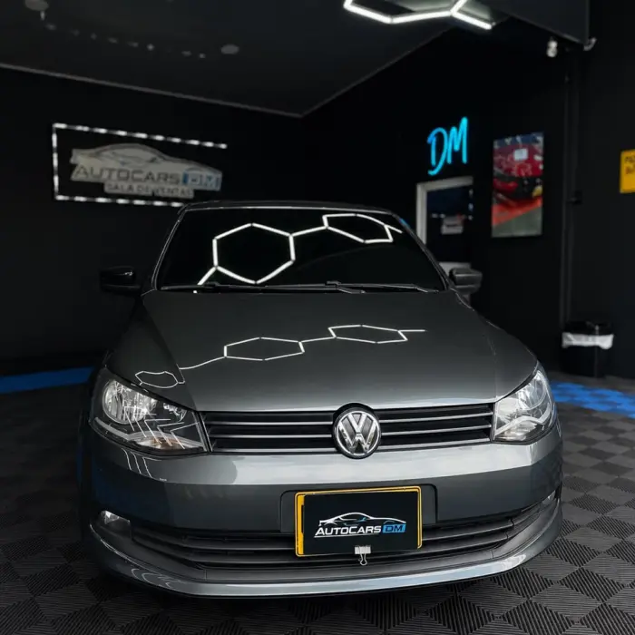 VOLKSWAGEN VOYAGE