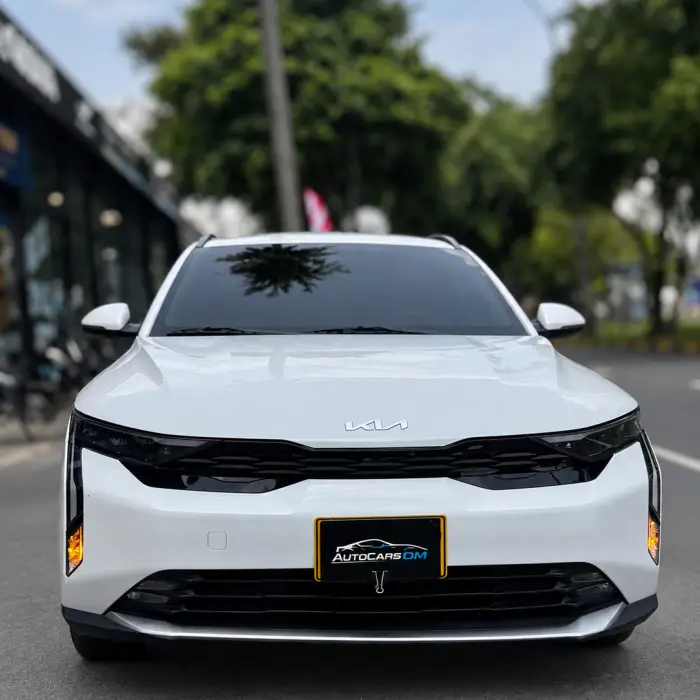 KIA K3 CROSS